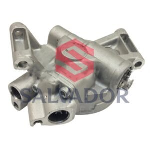 TAPA TRASERA COMPRESOR ND 5SEU9C BRIDA