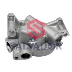 TAPA TRASERA COMPRESOR ND 5SEU9C BRIDA