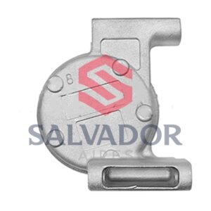 TAPA DELANTERA COMPRESOR ND 10PA17E