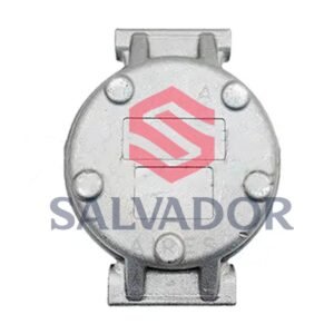 TAPA TRASERA COMPRESOR ND 10PA20C R-12