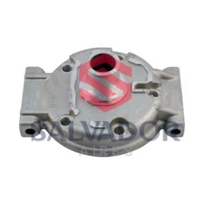 TAPA DELANTERA COMPRESOR ND 10PA17C