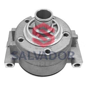 TAPA DELANTERA COMPRESOR HS15