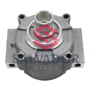TAPA DELANTERA COMPRESOR FS10