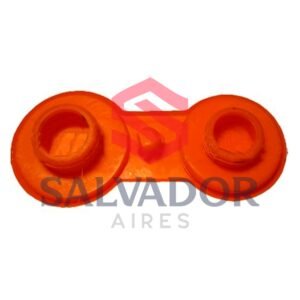 TAPA DE CONEXION COMPRESOR DELPHI V5