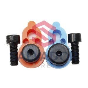 TAPON DE CONEXION COMPRESOR HS15 JUEGO