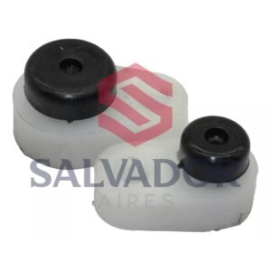 TAPO DE CONEXION COMPRESOR SELTEC JUEGO