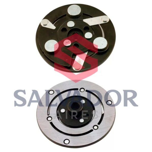 TAPA DE EMBRAGUE SD 7V16 ESTRIADO
