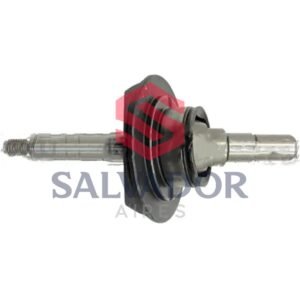 AXIAL DELPHI V5 CHAVETA