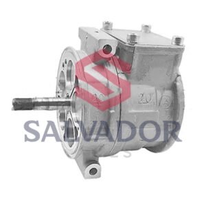 CUERPO ND 10PA17C COMPLETO