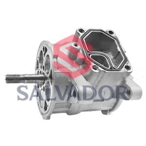 CUERPO ND 10PA17C COMPLETO