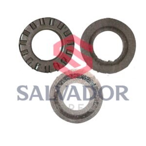 CRAPODINA ND 10P 13/15/17 37X17 mm