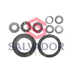 CRAPODINA SD 6V12 76X34 - 27X15 mm