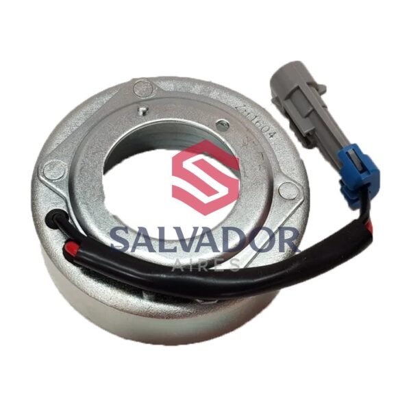 BOBINA COMPRESOR CHEVROLET ONIX PRISMA SPIN 80x55x26 - Imagen 2