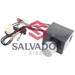 TERMOSTATO UNIVERSAL ELECTRONICO MANUAL 12V