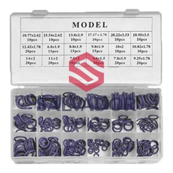 BOX O´RING R12/134 (265 Ps)