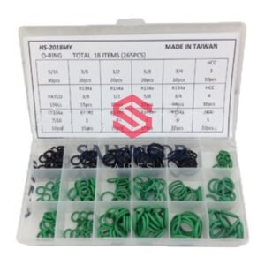 BOX O´RING R12/R134a (265 Ps)
