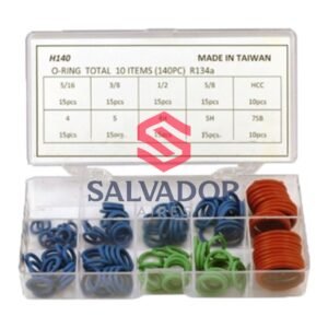 BOX O'RING R134a (140 PS)