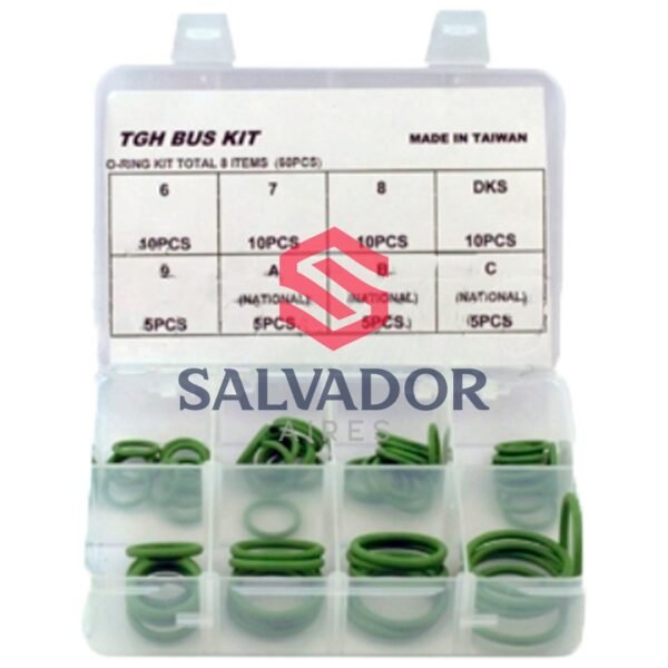 BOX O'RING R134a (60 Ps)