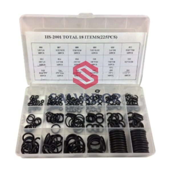 BOX O´RING R12 (225 Ps)