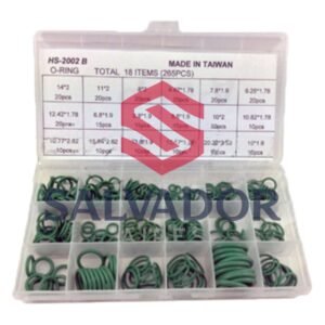 BOX O´RING R134 (265 Ps)