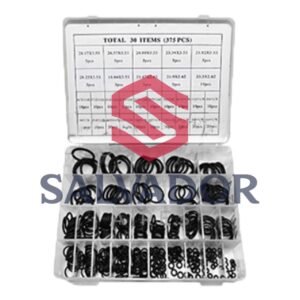 BOX O´RING R12 (375 PCS)
