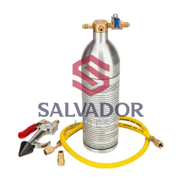 DISPOSITIVO PARA SOLUCION LIMPIADORA