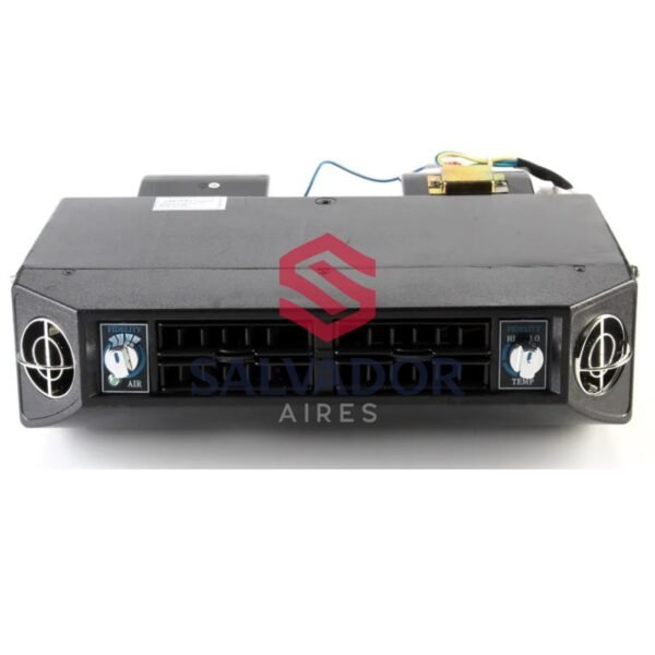 CAJA EVAPORADORA UNIVERSAL CON COMANDO 12V 400x370