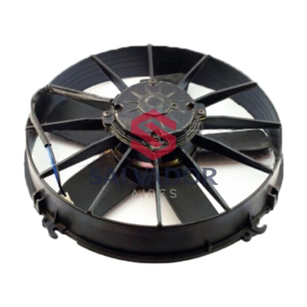 ELECTRO BUS 12" 12V SOPLANTE
