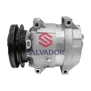 COMPRESOR HYUNDAI RETROEXCAVADORA DELPHI V5 1A 24v