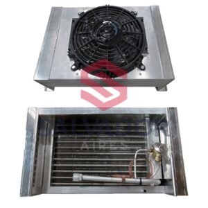 UNIDAD EVAPORADORA 12V DNE-200
