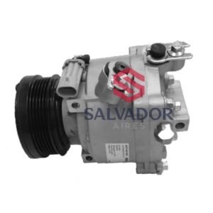 COMPRESOR AIRE ACONDICIONADO GM PRISMA/ONIX/MERIVA