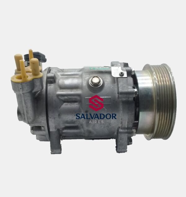 COMPRESOR SANDEN 7C16 PEUGEOT 407 - 607 - C5