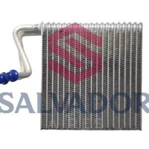 EVAPORADOR PEUGEOT PARTNER/CITROEN BERLINGOSARA 01"" 225X210X60MM"