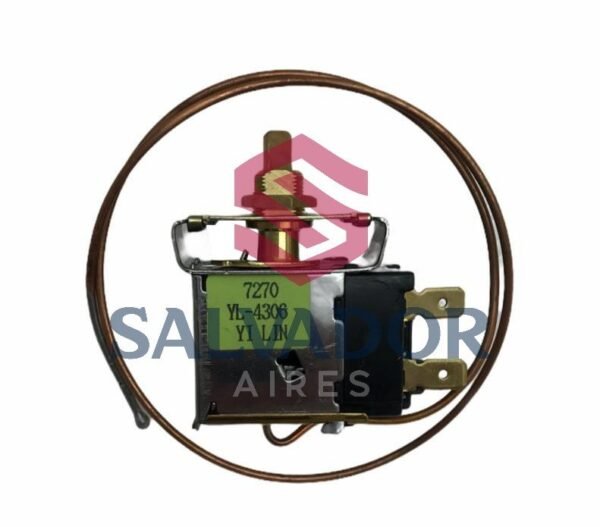 TERMOSTATO UNIVERSAL 18""