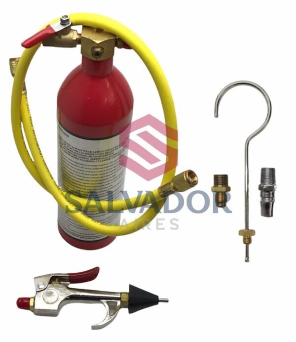 HERRAMIENTA PARA LIMPIEZA DE CIRCUITO