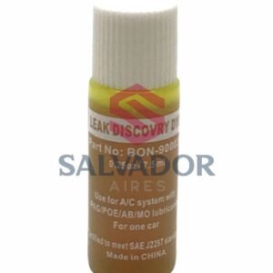 TINTA PARA DETECTAR FUGA 1/4OZ.