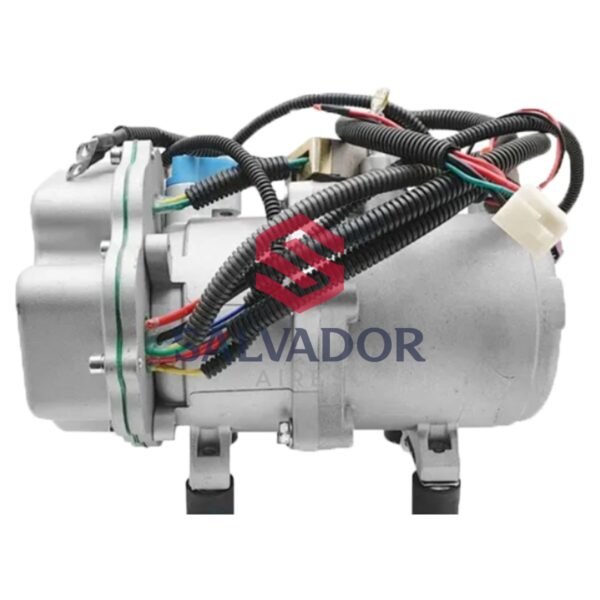 COMPRESOR UNIVERSAL ELECTRICO 24V - Imagen 2