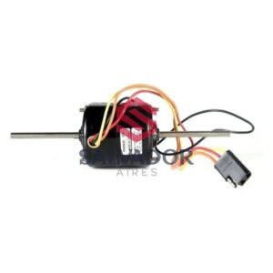 MOTOR DOBLE EJE 3 VELOCIDADES 24 V