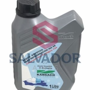 ACEITE KANSACO X1 L SINTETICO ISO 68 134A