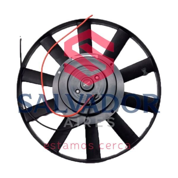 ELECTROVENTILADOR REFORZADO 160W AGRÍCOLA PEUGEOT Y RENAULT