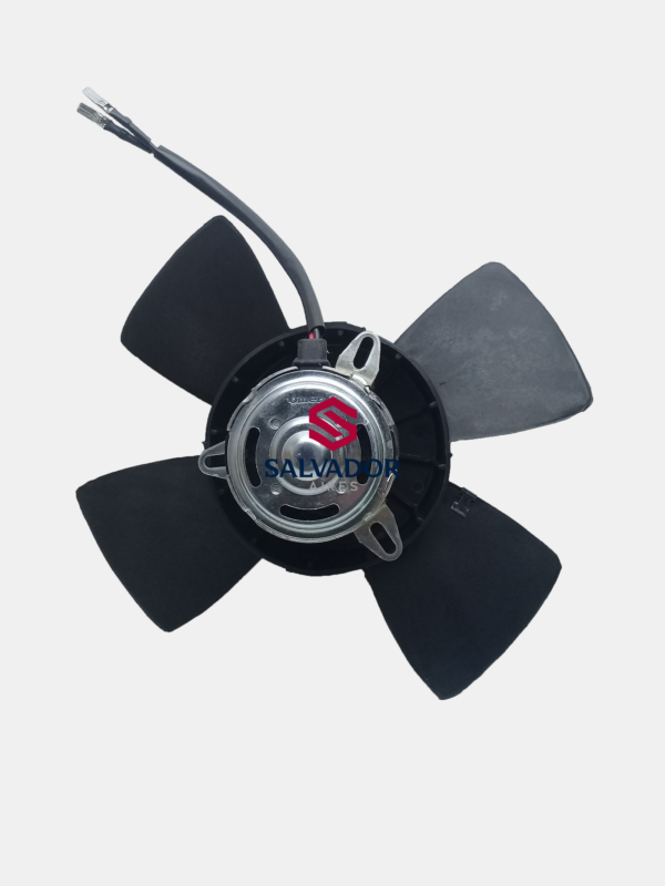 ELECTROVENTILADOR VOLKSWAGEN GACEL - SENDA - GOL 4 ALETAS 285mm