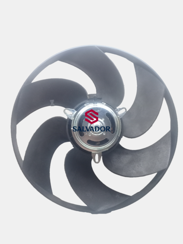 ELECTROVENTILADOR RENAULT 9 - 11 - 19 1994 6 ALETAS 375mm