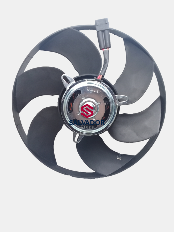 ELECTROVENTILADOR FORD ESCORT - ORION - VOLKSWAGEN GOL AB9 6 ALETAS 315mm