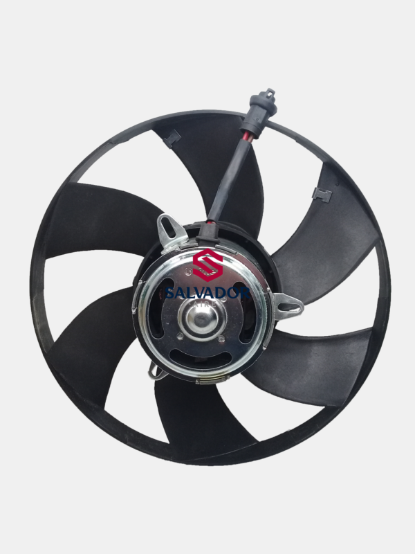 ELECTROVENTILADOR POLO NAFTA - DIESEL 5 ALETAS 293mm