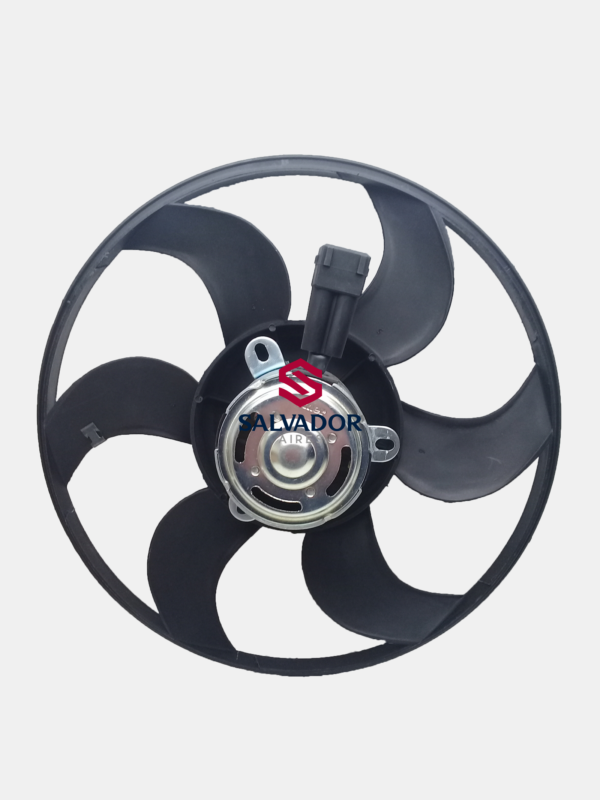 ELECTROVENTILADOR GOL TREND 1.6 2008 - 2018 6 ALETAS 320mm