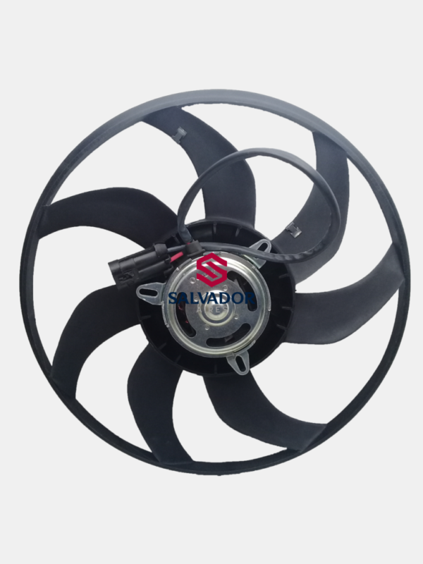 ELECTROVENTILADOR VHEVROLET CLASSIC 6 ALETAS 320mm