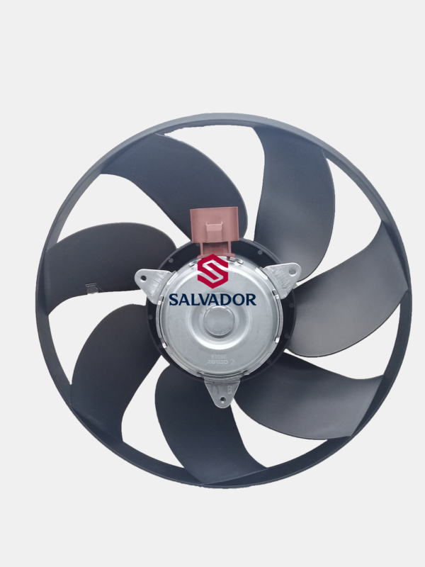 ELECTROVENTILADOR FORD ECOSPORT KINETIC 1.6 - 2.0 6 ALETAS 345mm