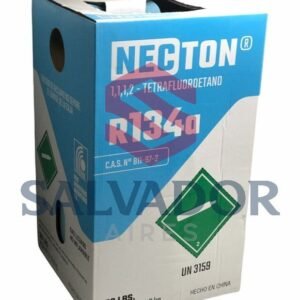 GARRAFA NECTON 134A 13.600 KG