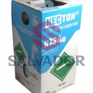 GARRAFA NECTON 134A 6.800 KG
