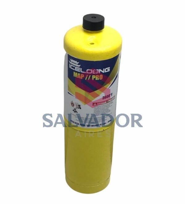 WELLDING GAS MAPP X 400 GRS
